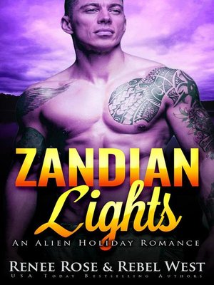 cover image of Zandian Lights